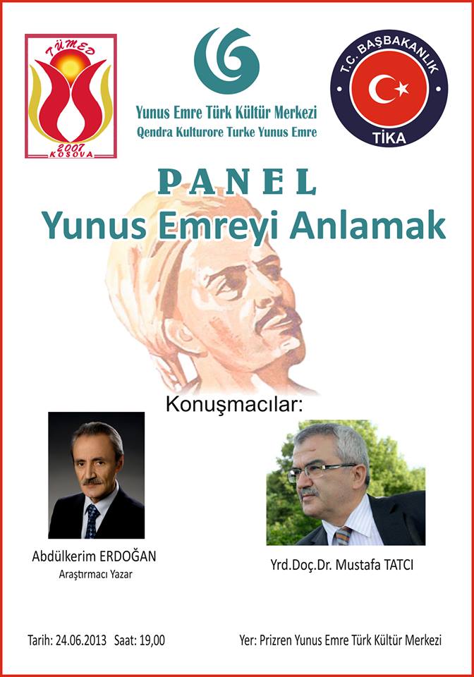 YUNUS EMRE’Yİ ANLAMAK PANELİ