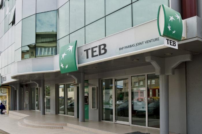 TEB, KOSOVA’NIN EN İYİ BANKASI SEÇİLDİ