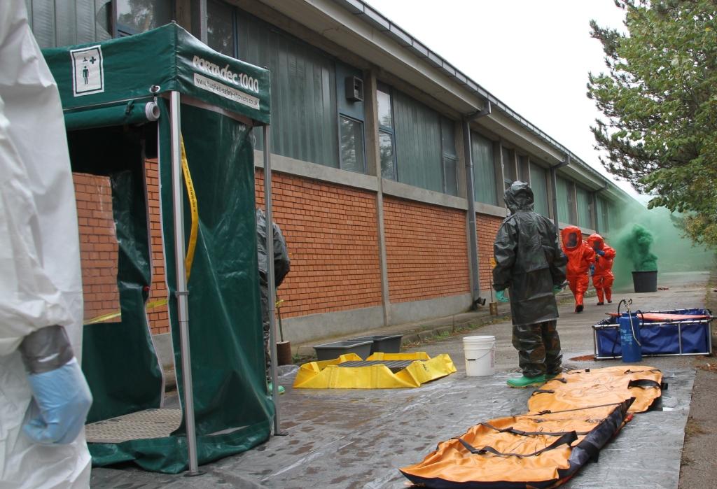 FSK’DAN GÖZ DOLDURAN TATBİKAT
