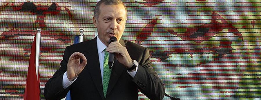 ERDOĞAN: TÜRKİYE KOSOVA’DIR, KOSOVA TÜRKİYE’DİR” (VİDEOLU)