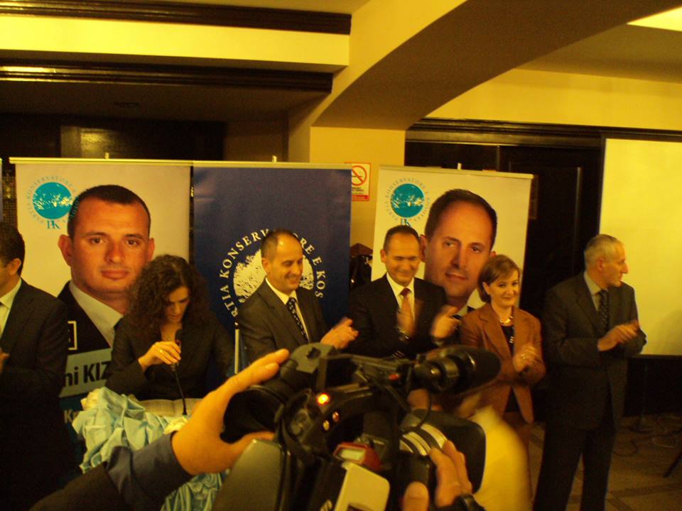 KOSOVA MUHAFAZAKAR PARTİSİ’NDEN BİN İŞ YERİ SÖZÜ