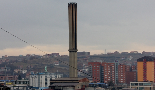 PRİŞTİNE’DE MERKEZİ ISITMA YENİDEN BAŞLADI