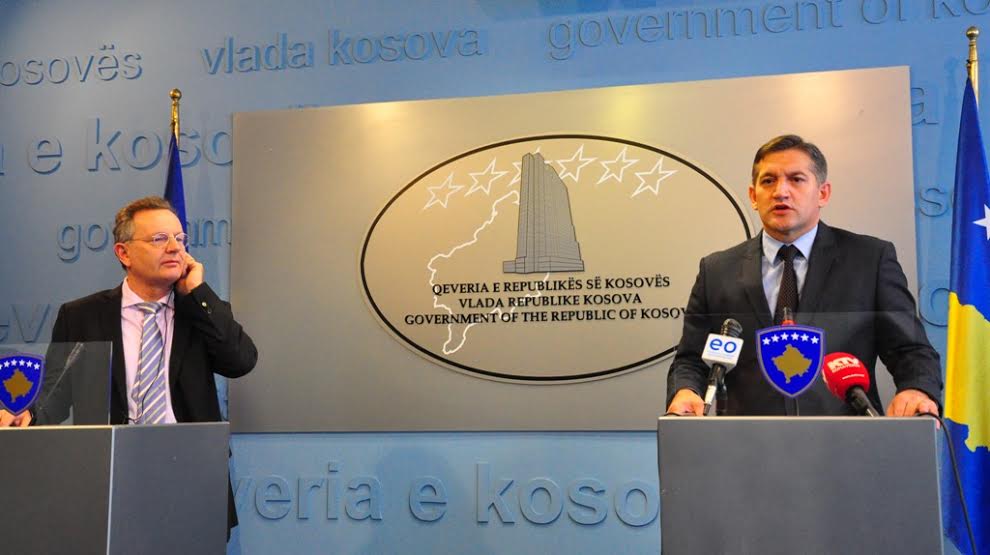 KOSOVA’NIN AVRUPA KALKINMA BANKASINA ÜYELİĞİ RESMİLEŞTİ