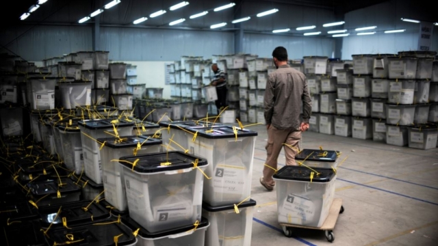 KESİN SONUÇLARIN AÇIKLANMASI BEKLENİYOR