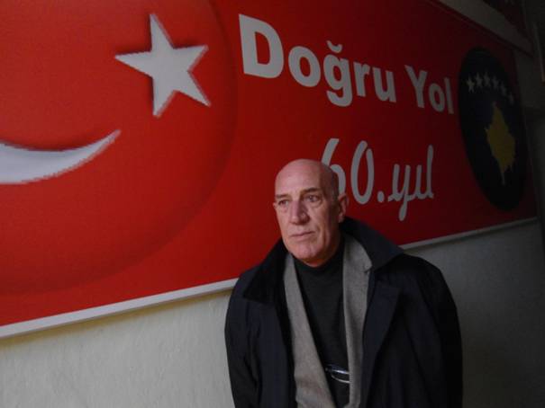 PRİZREN “DOĞRU YOL” TÜRK KÜLTÜR SANAT DERNEĞİ YENİ BAŞKANINI SEÇTİ