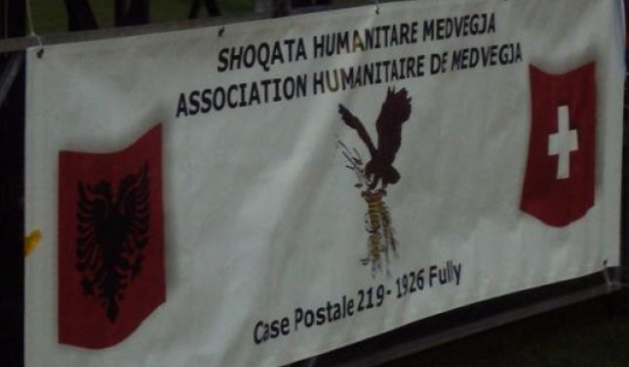 “MEDVECA” DERNEĞİ  ARNAVUTLUK VE KOSOVA’YA 200 BİN EURO YARDIMDA BULUNACAK!