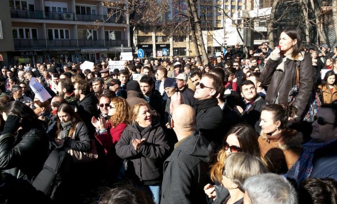 ÖĞRENCİ PROTESTOLARINDA GÖZALTINA ALINANLAR SERBEST BIRAKILDI