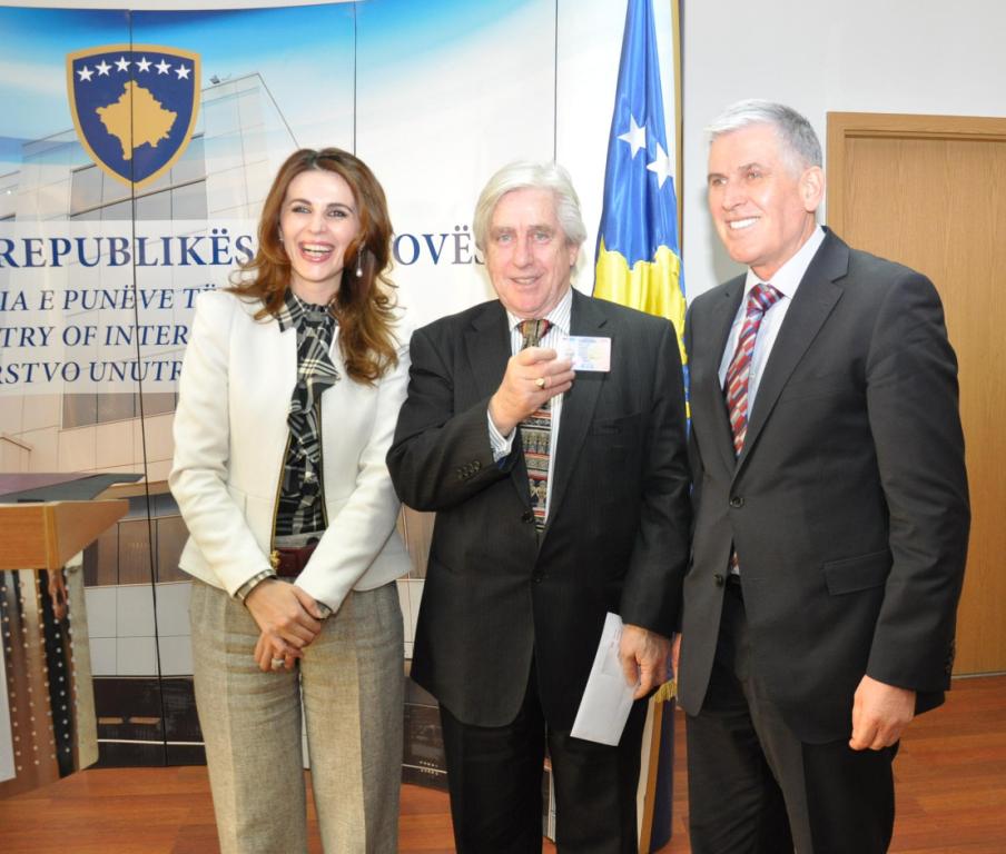 KOSOVA BALKANLARDA BİR İLKE İMZA ATTI (VİDEOLU)
