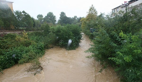 İÇME SUYU BARAJLARINDA SULAR BULANDI