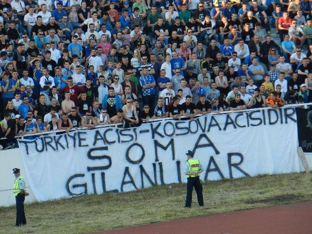 KOSOVA’NIN  SOMA  ACISI (VİDEO)