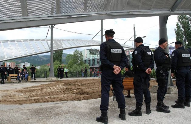 KOSOVA POLİSİ: KUZEYDE SIRP JANDARMASI YOK