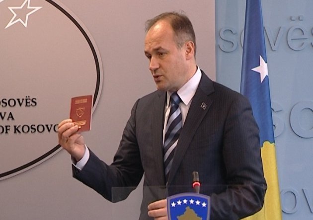 KOSOVA VİYANA TOPLANTISINDA TEMSİL EDİLİYOR