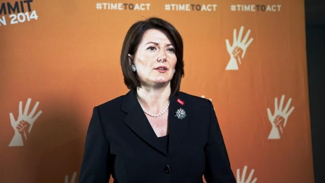 CUMHURBAŞKANI JAHJAGA ŞİDDET ZİRVESİNDE