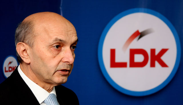 LDK ŞARTLANDIRMALARI KABUL ETMİYOR