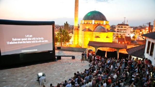 ULUSLARARASI DOKUFEST FİLM VE BELGESEL FESTİVALİ BAŞLADI