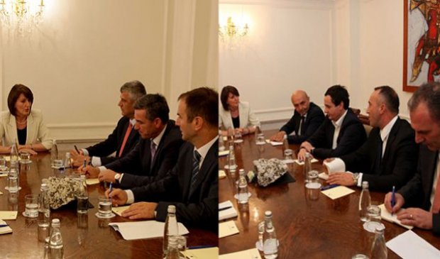 CUMHRBAŞKANI JAHJAGA’NIN ÇÖZÜM ARAYIŞLARI YİNE SONUÇ VERMEDİ