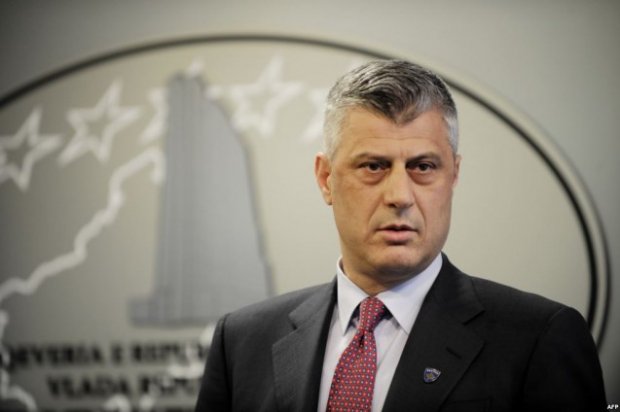 THAÇİ: HÜKÜMET 8 HAZİRAN SONUÇLARI ESASINCA KURULMALI