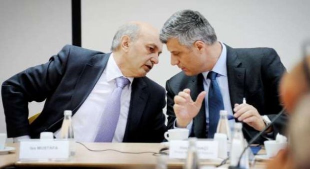 THAÇİ CUMHURBAŞKANI, MUSTAFA BAŞBAKAN ?