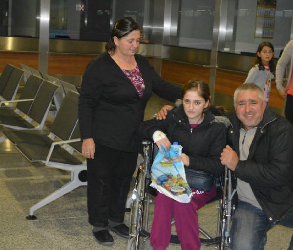 GAZOZ ZANNEDİP ASİT İÇTİ