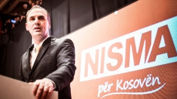 NİSMA: THAÇİ GÖRÜŞMEK İÇİN YALVARDI