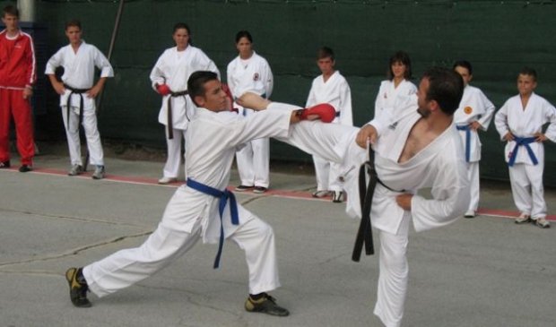 KOSOVA KARATE FEDERASYONU İÇİN ÖNEMLİ ÜYELİK