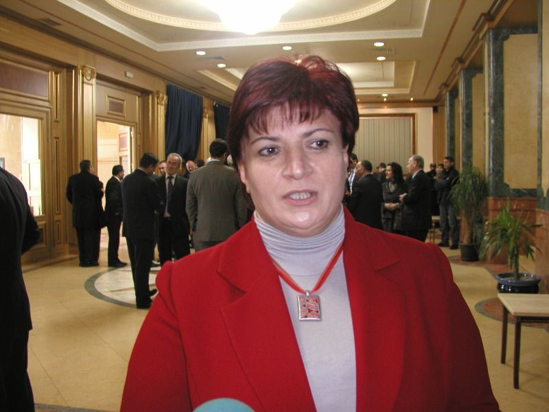ŞİNİK: YAĞCILAR TEKRARDAN KAMU YÖNETİMİ BAKANI