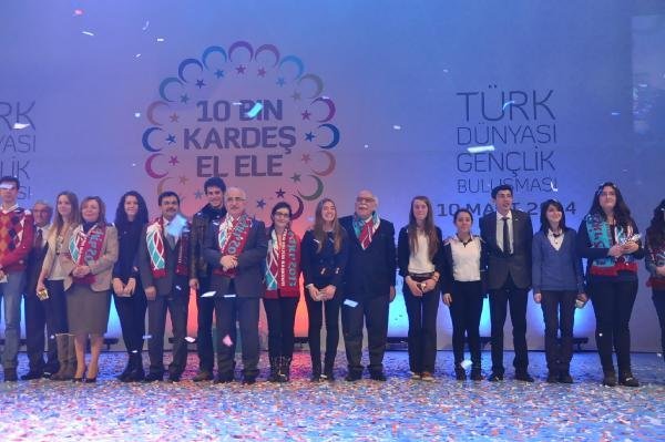 TÜRK DÜNYASI GENÇLİĞİ PRİZREN’DE BULUŞUYOR