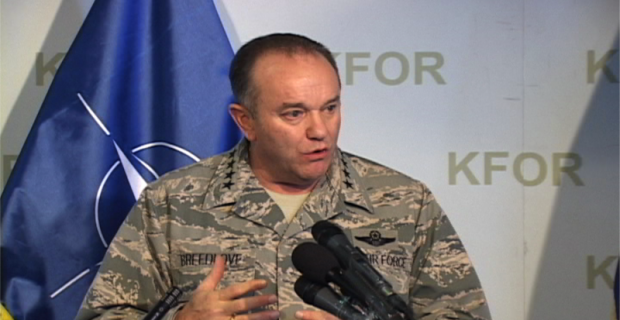 BREEDLOVE: NATO ÜYELİĞİ SİYASİ BİR KARARDIR