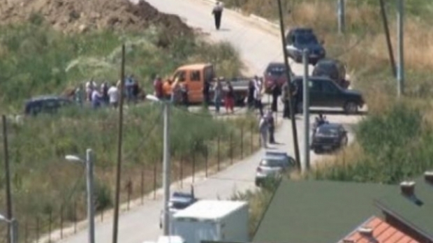 KUZEYDE GERGİNLİK, BİR YARALI