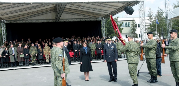 GENERAL KASTRATİ GÖREVİNİ GENERAL RAHMAN RAMA’YA DEVRETTİ