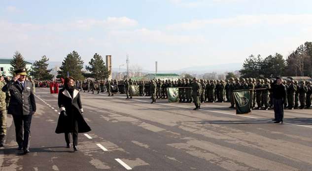 SIRBİSTAN, KOSOVA ORDUSU’NU  BM GÜVENLİK KONSEYİ’NE TAŞIYOR