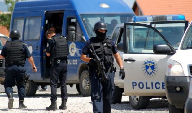 KOSOVA’NIN KUZEYİNDE POLİS SAYISI AZALTILIYOR