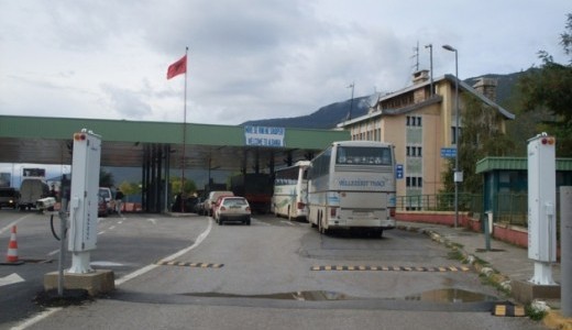 KOSOVA İLE ARNAVUTLUK ARASINDA ORTAK GÜMRÜK KARARI