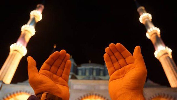 BU GECE MİRAÇ KANDİLİ