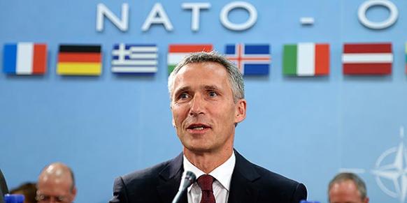 NATO HERAKATI SIRASINDA ÖLEN SİVİLLERİN AİLELERİNE BAŞSAĞLIĞI DİLEDİ