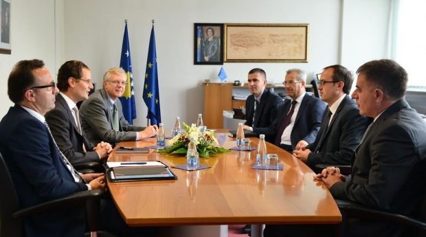 İMF VE KOSOVA ARASINDAKİ İŞBİRLİĞİ SÜRECEK