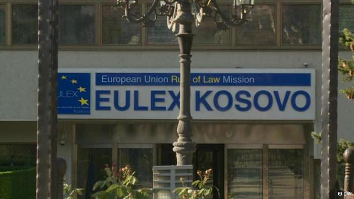 VETëVENDOSJE’DEN EULEX’E ELEŞTİRİ