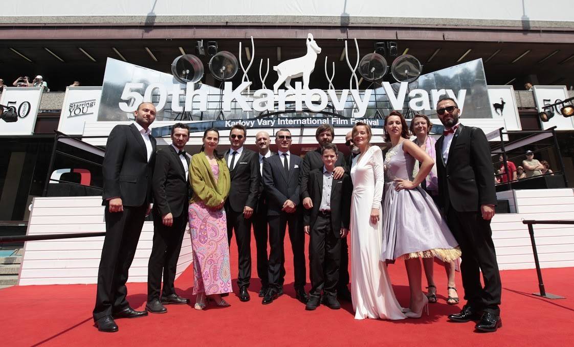 “BABAİ” FİLMİNE ÖDÜL