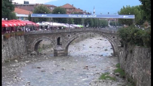 TARİHİ OSMANLI KÖPRÜSÜ AB’YE TEPKİ OLARAK GÜMRÜK KAPISINA DÖNÜŞTÜRÜLDÜ