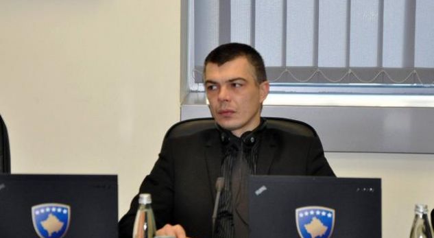 JABLANOVİÇ GÖREVİNDEN ALINDI