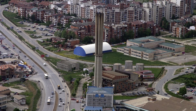 “TERMOKOS” PRİŞTİNE GENELINE YAYILMAYI HEDEFLİYOR