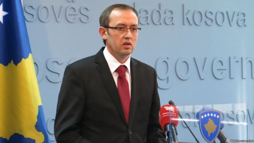 KOSOVA 2016 YILINDA 3.8 EKONOMİK BÜYÜME HEDEFLİYOR