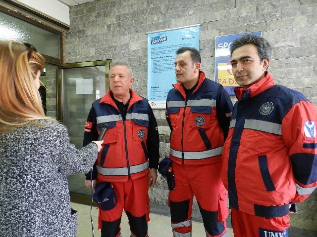UZMAN TÜRK DOKTORLARI SAĞLIK HAFTASI İÇİN ÇALIŞMALARA BAŞLADI (VİDEO)