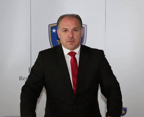 MİLLETVEKİLİ DAMKA MECLİS BAŞKAN YARDIMCISI OLDU