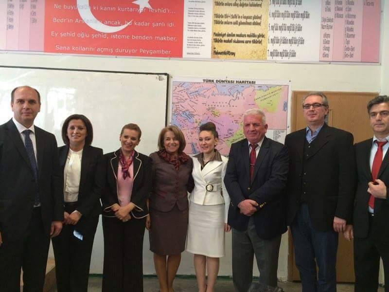 YRD. DOÇ.DR. NURAN MALTA FİLOLOJİ FAKÜLTESİ DEKAN YARDIMCILIĞINA SEÇİLDİ