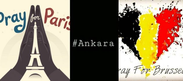 PARİS OLDUK, BUGÜN BRÜKSELİZ,NEDEN ANKARA OLMADIK?