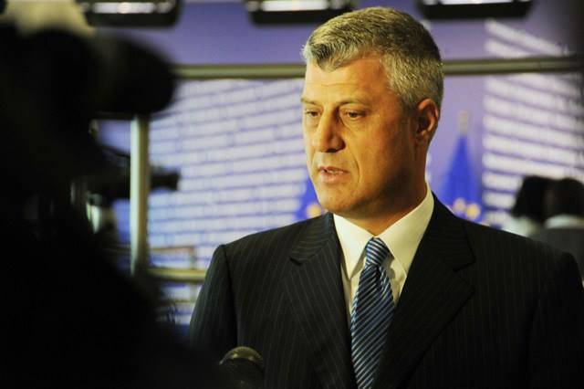 THAÇİ, NİKOLİÇ’İ YEMİN TÖRENİNE DAVET EDECEK