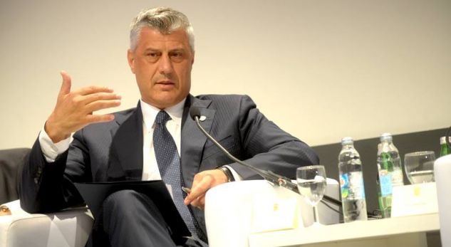 THAÇİ İSRAİL’İ ZİYARET ETMEK İSTİYOR