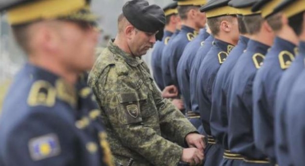 400 KOSOVA GÜVENLİK GÜCÜ MENSUBU İSTİFA ETTİ