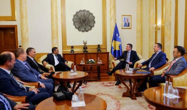 İSRAİL – KOSOVA TİCARET ODASI KURULACAK